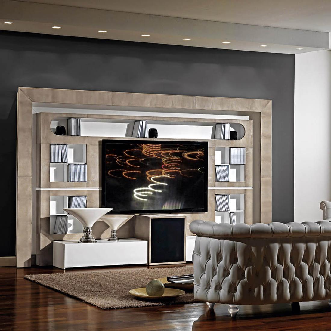 Мебель под ТВ Frame modern от Vismara