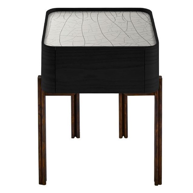 Прикроватная тумбочка Twelve C от Gallotti & Radice