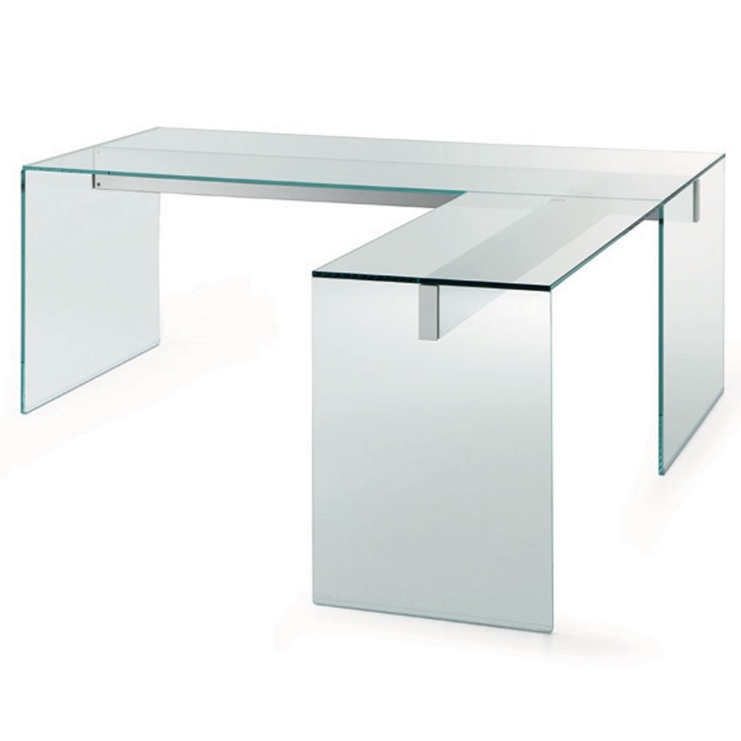 Письменный стол Air Desk L от Gallotti & Radice