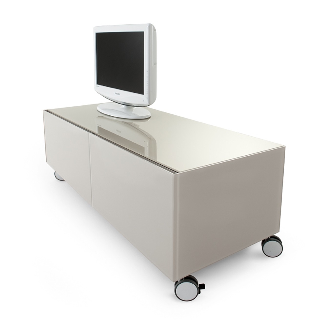Тумба на колесиках Air Wheel от Gallotti & Radice