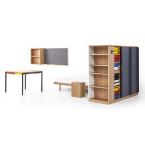 Детская комната LC35 Maison Du Bresil от Cassina