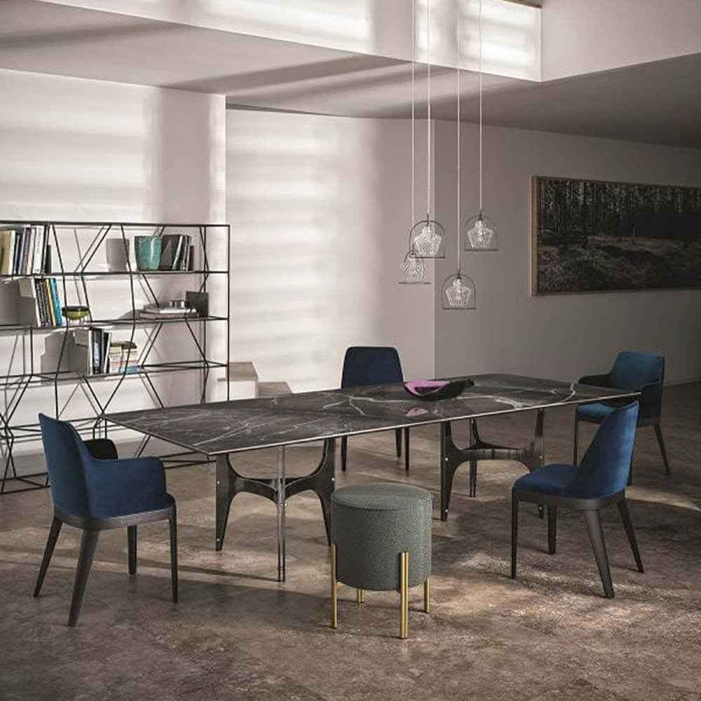 Стол Universe XXL от Bontempi