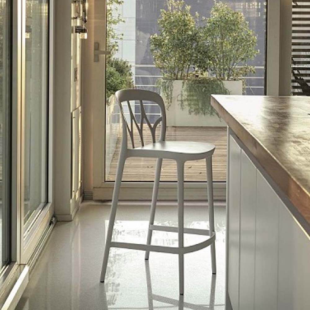 Барный стул  Galaxy barstool от Bontempi
