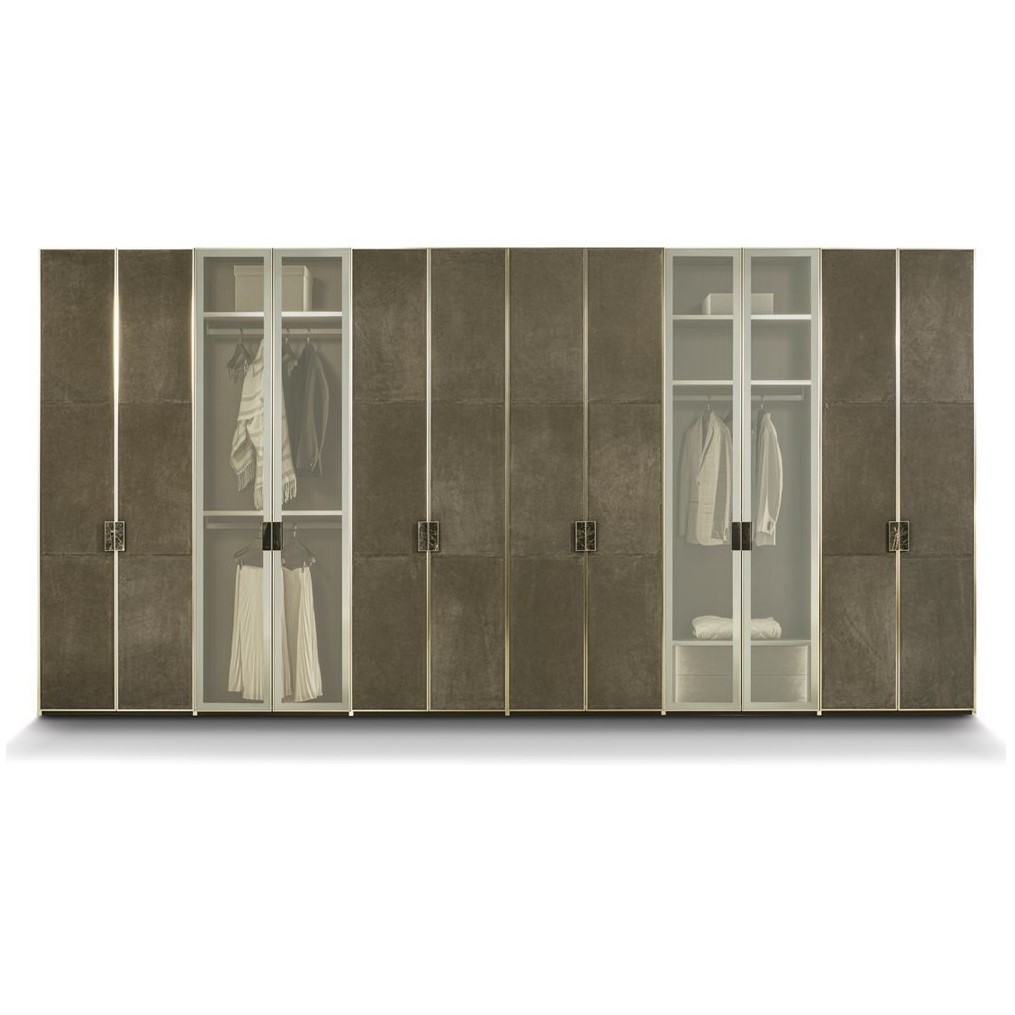 Гардеробная Atelier от Longhi