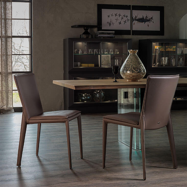 Стул Vittoria от Cattelan Italia