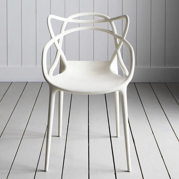 Стул Masters White от Kartell