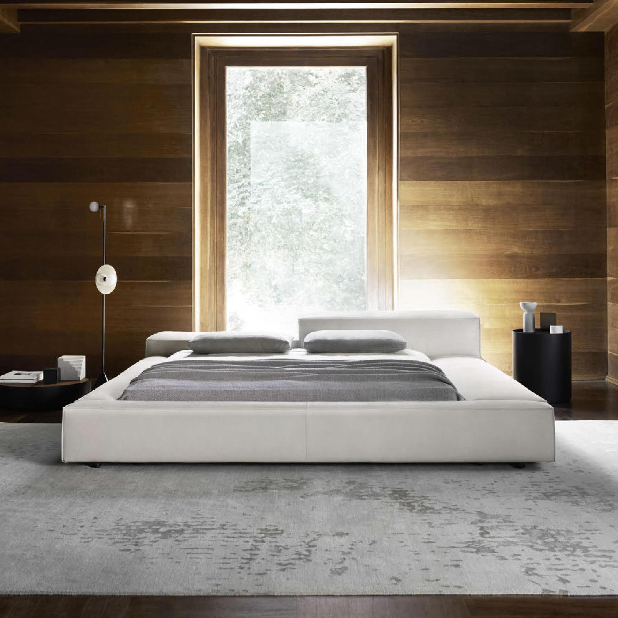 Кровать Flap от Living Divani