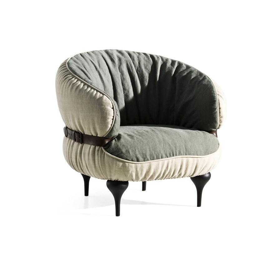 Кресло Chubby Chic от Moroso
