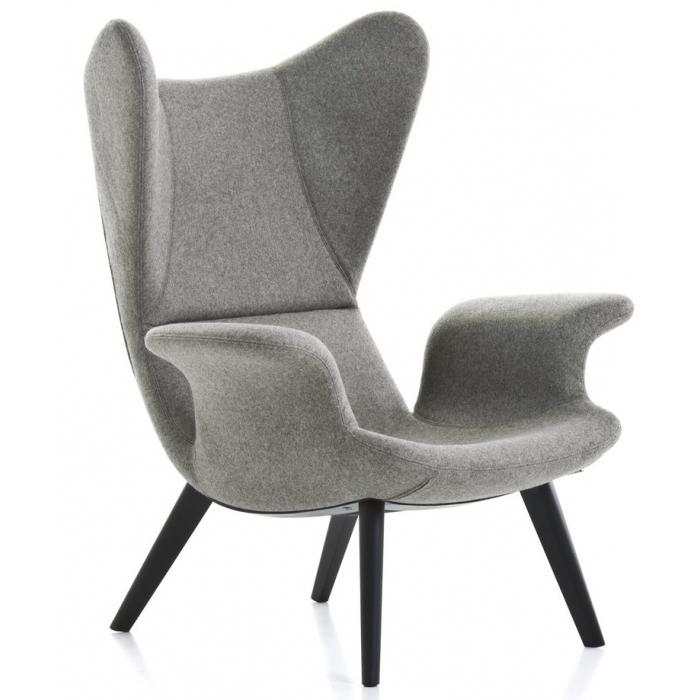 Кресло Longwave от Moroso
