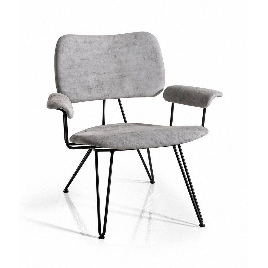 Кресло Overdyed Lounge Chair от Moroso