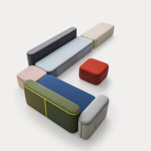 Диван Tape от Moroso