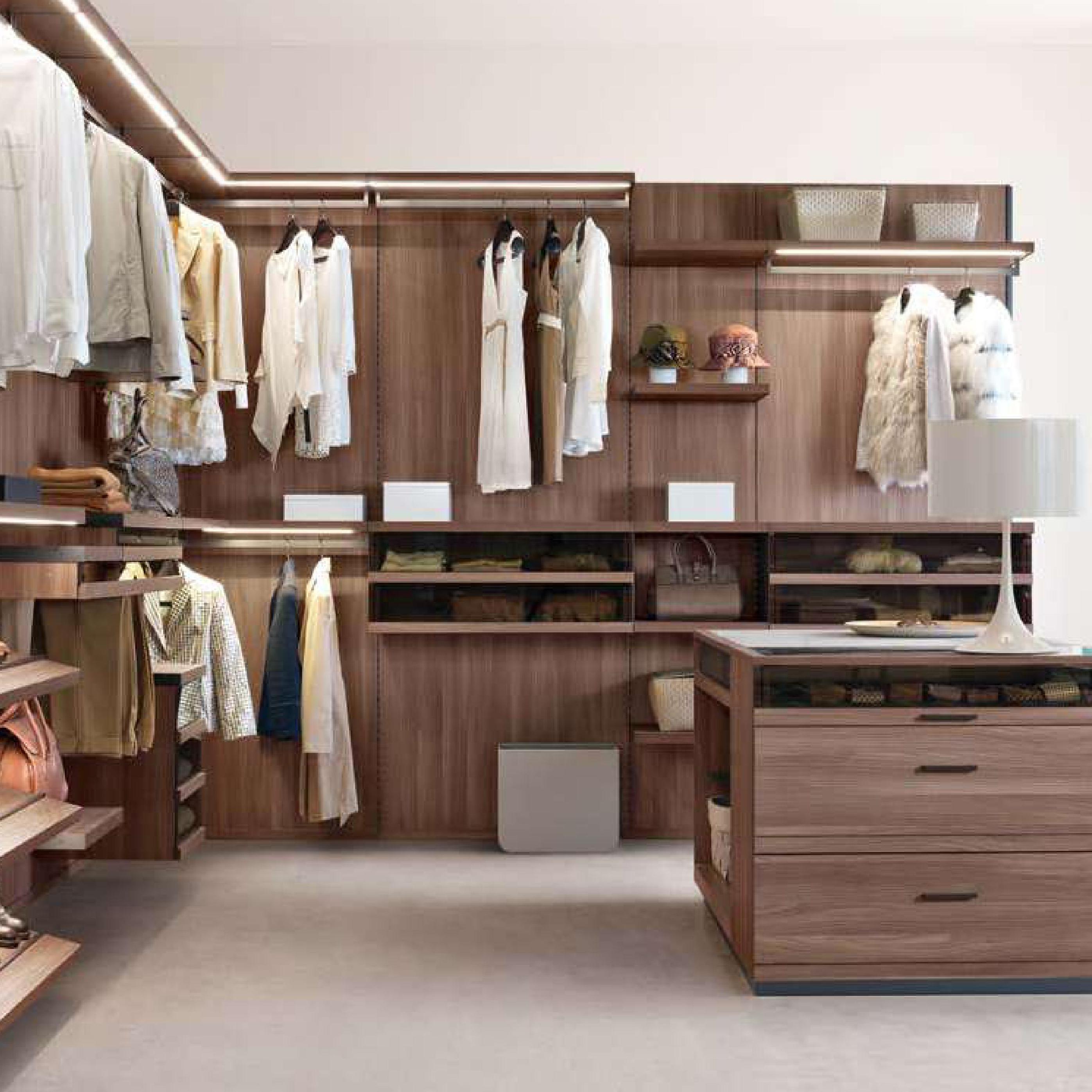 Гардеробная Cabina Aria от Benedetti