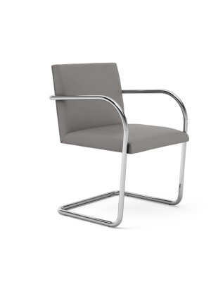 Кресло Brno Tubular Side Chair от Knoll