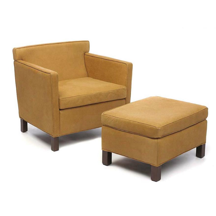 Пуф Krefeld Lounge Seating от Knoll